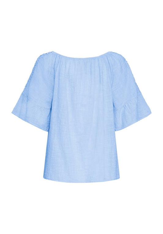Sorbet Lace Blouse