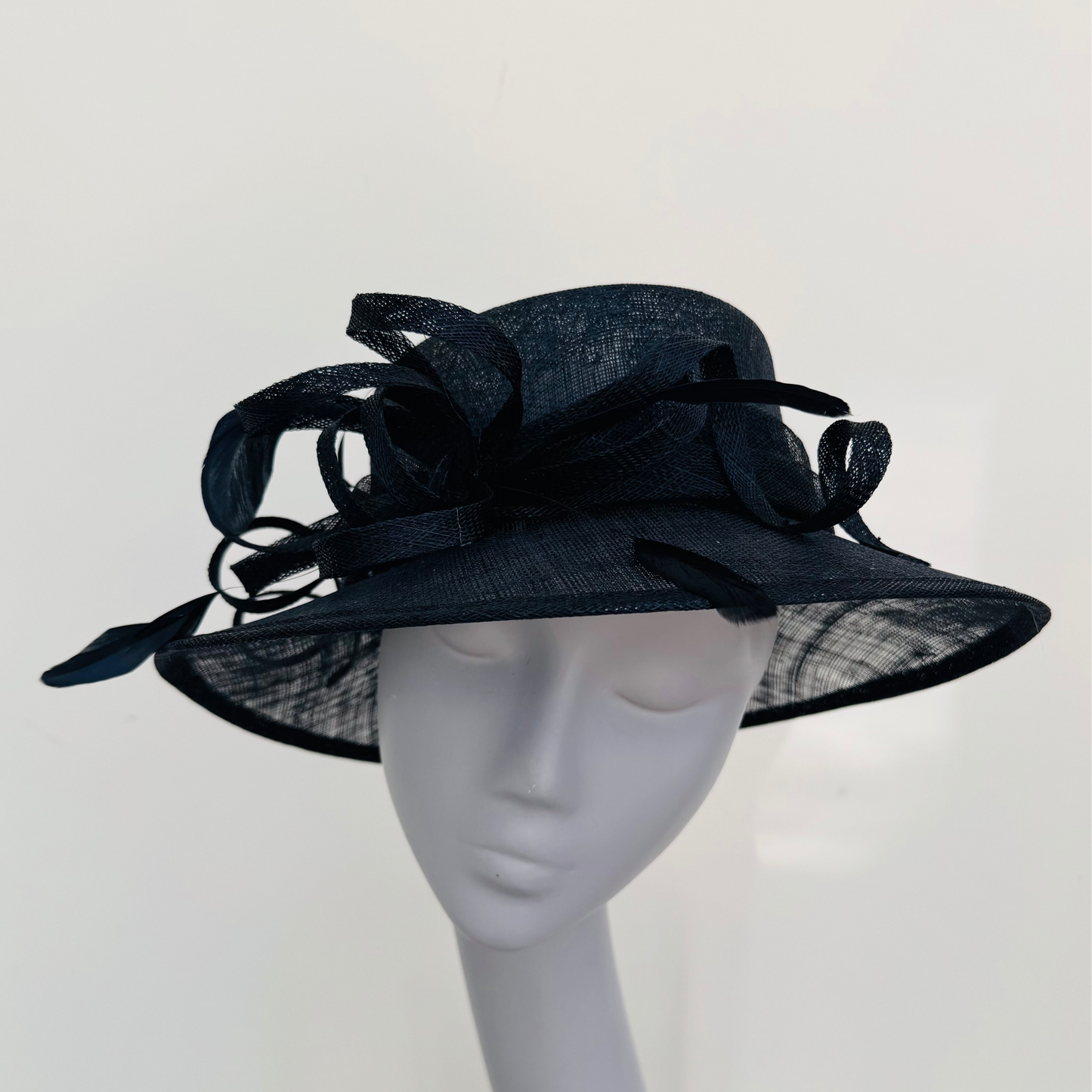 Boardmans Bridget Black Hat