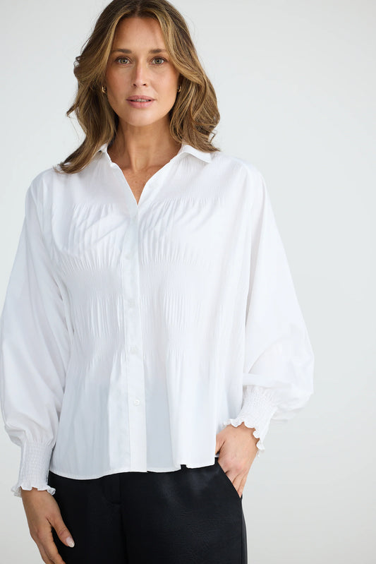 Brave & True BT25060-1 Birdie Shirt