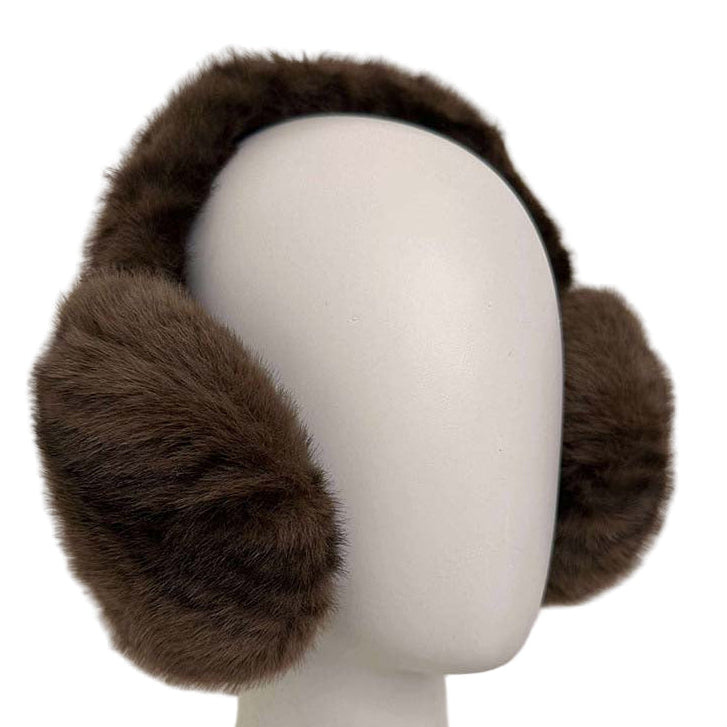 Malissa J Faux Fur Ear Muffs