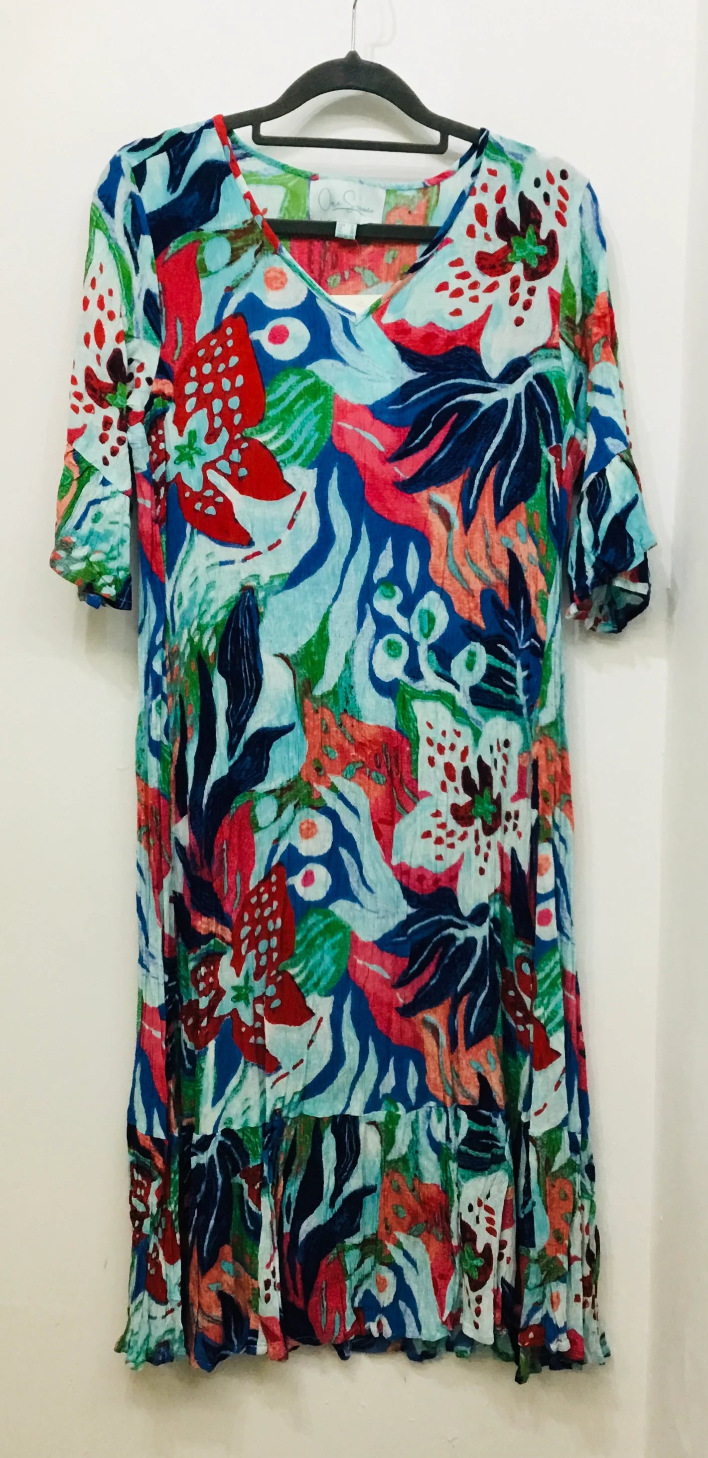 One Summer Jessica dress DW2H