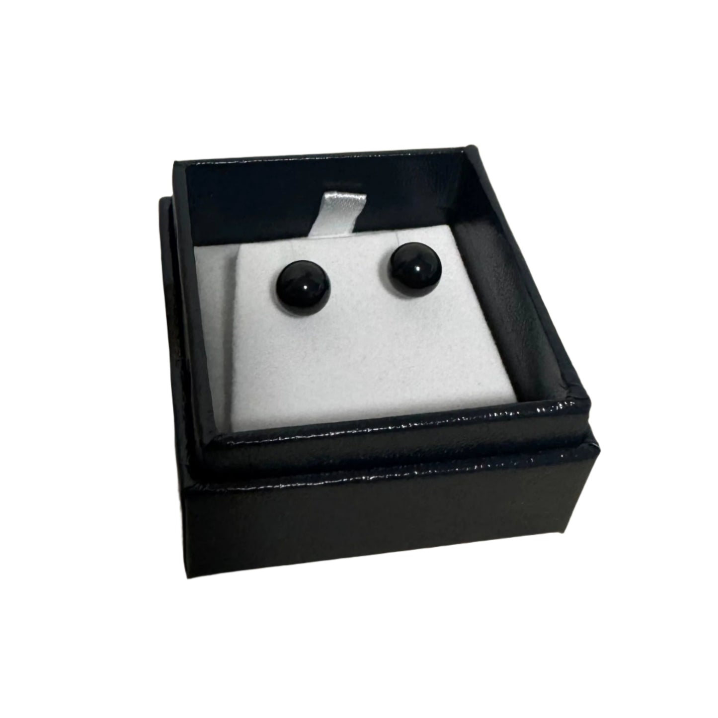 Byzantium Collection Pearl Stud Earrings