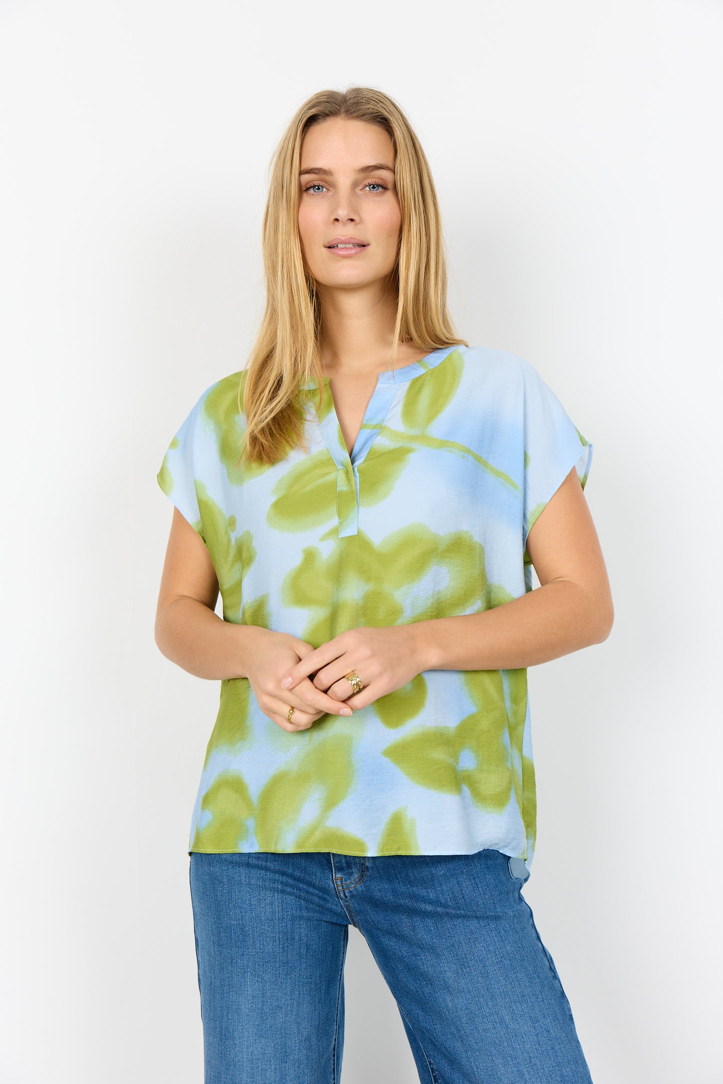 Soyaconcept CATE 1 Short Sleeve Top