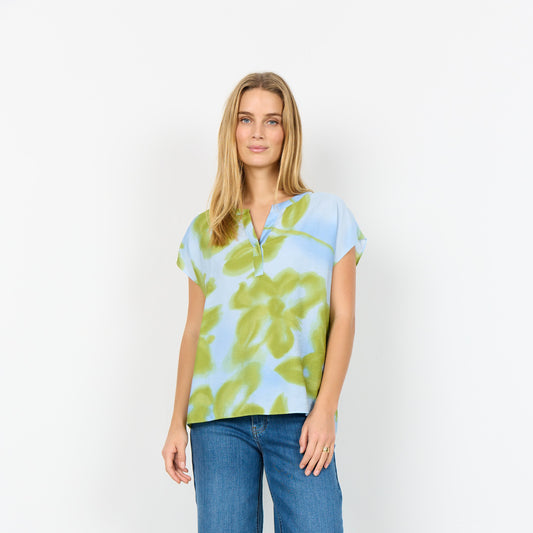 Soyaconcept CATE 1 Short Sleeve Top