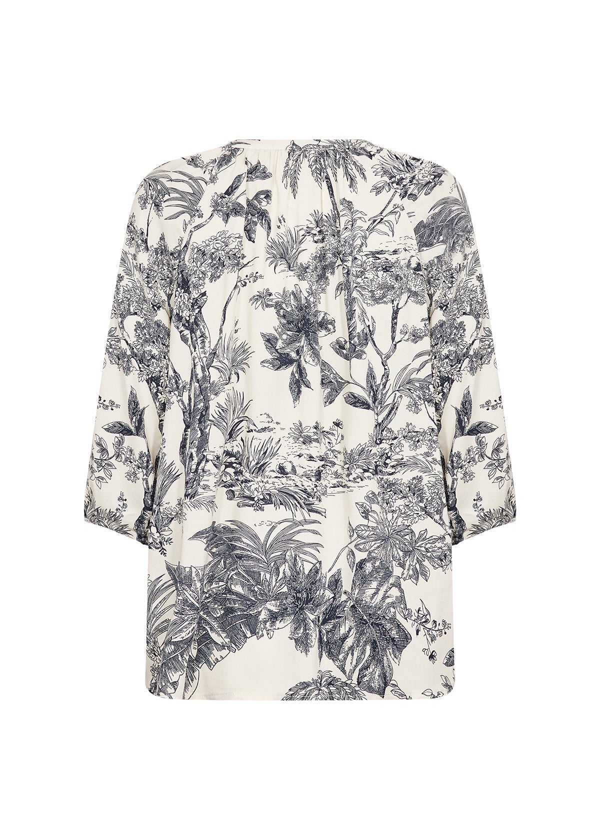 Soyaconcept SS26 CARLI 2 Patterned blouse