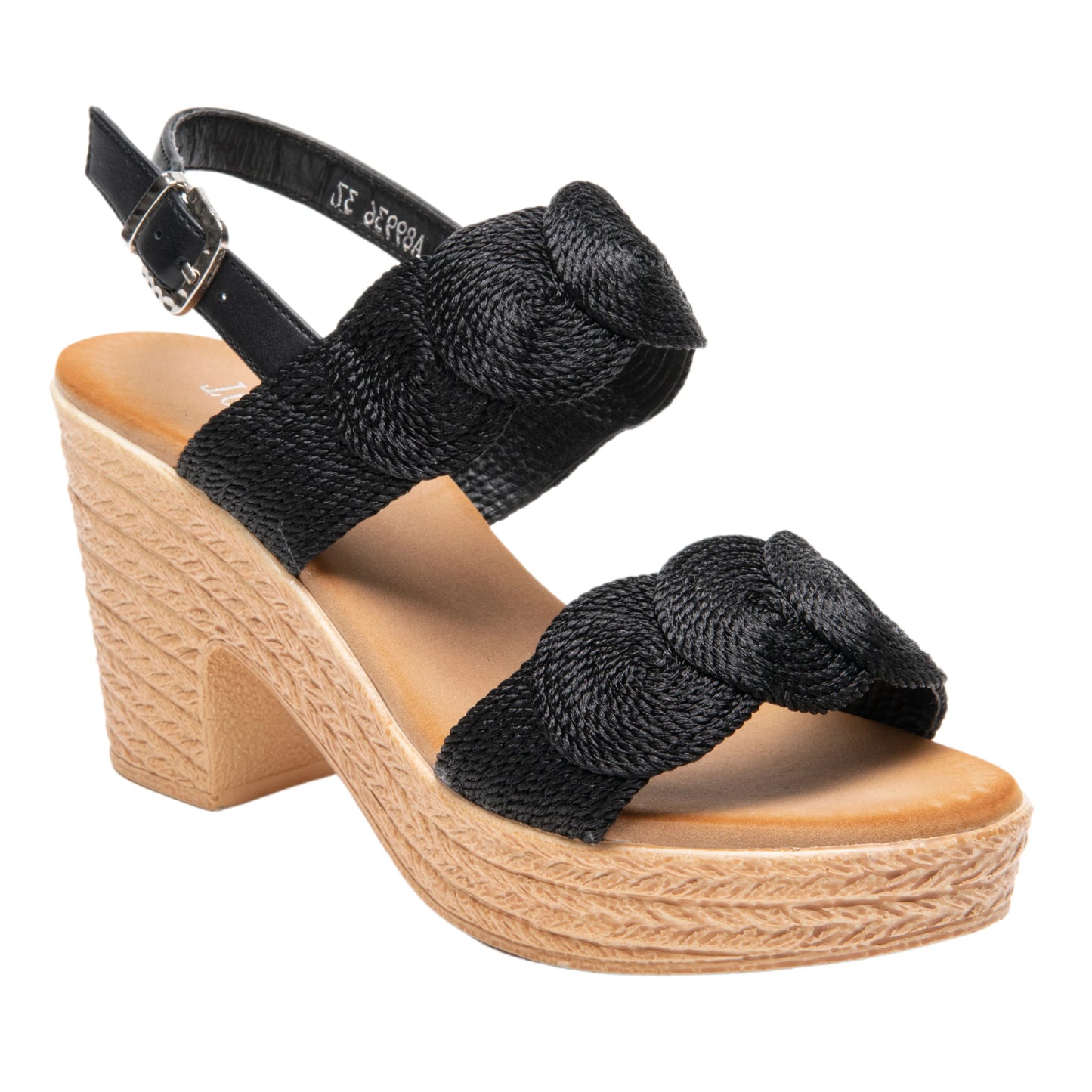 Top Staka A89936 Chunky Sandal