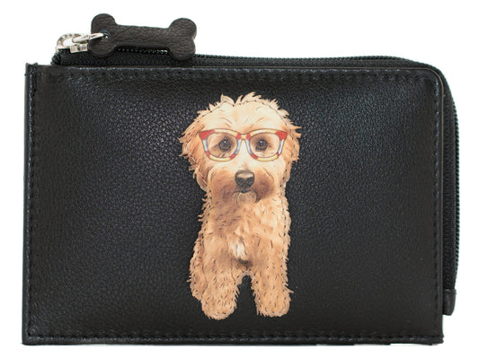 Mala Coco's Glasses Purse credit card holder