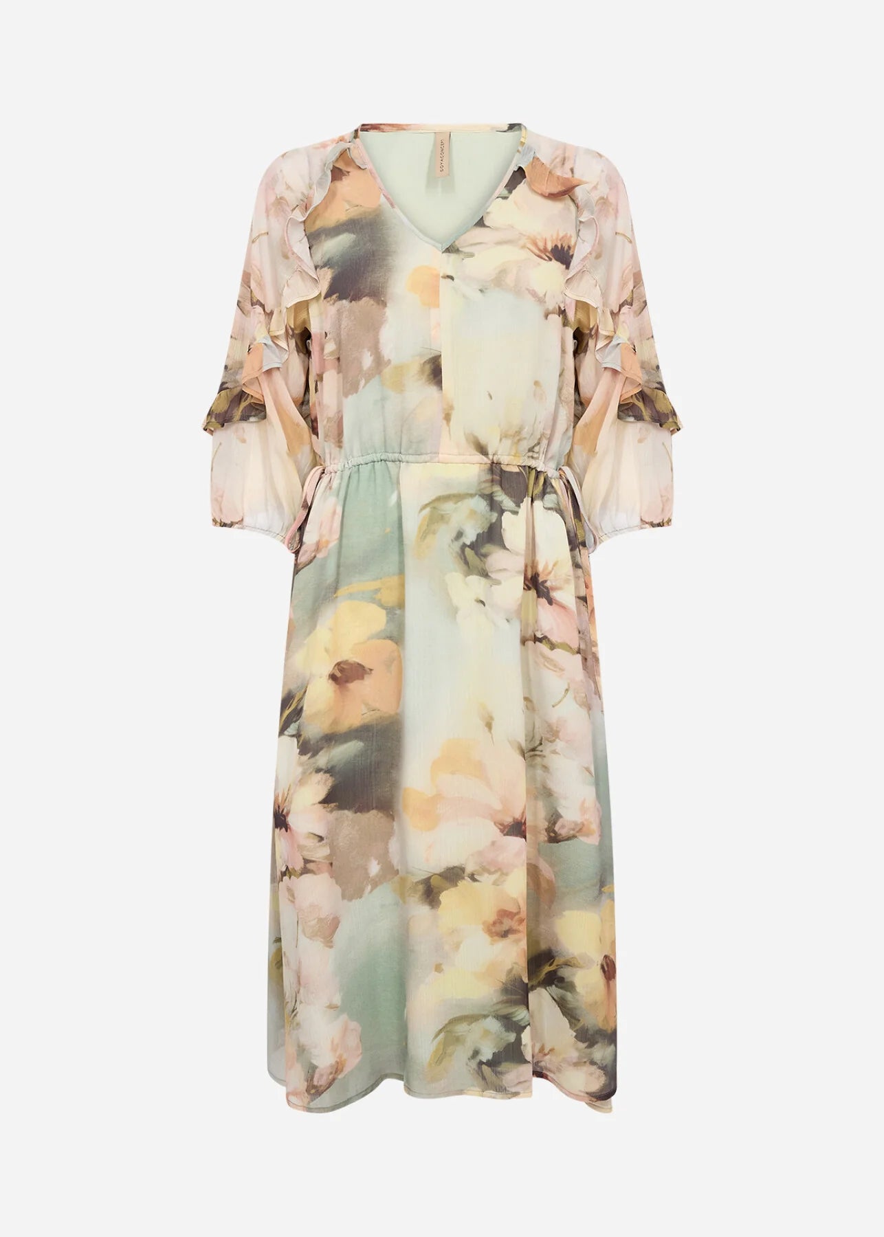 Soyaconcept SC-CARMEN 2 Floral Dress 41669-20