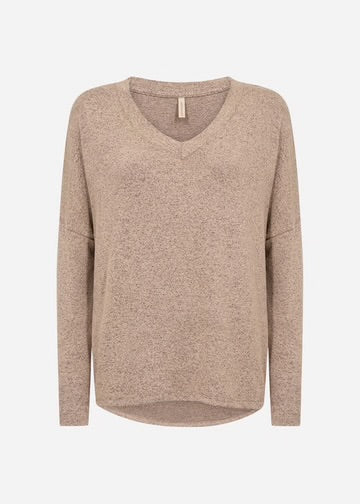 Soyaconcept BIARA 90 V-Neck Top