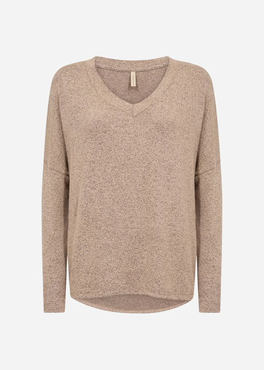 Soyaconcept BIARA 90 V-Neck Top