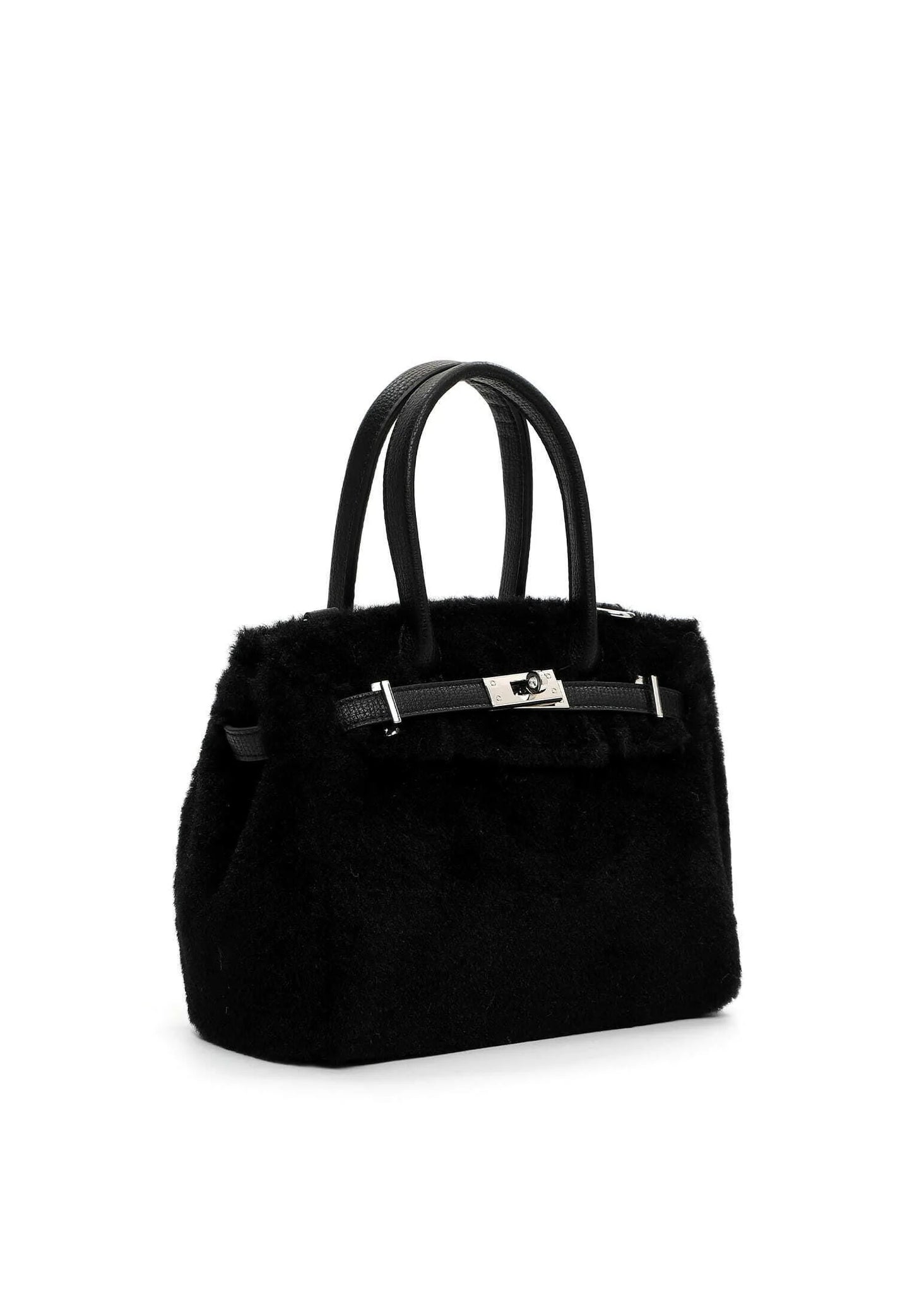 E&N Heather Furry Grab Bag