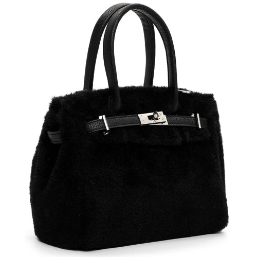 E&N Heather Furry Grab Bag