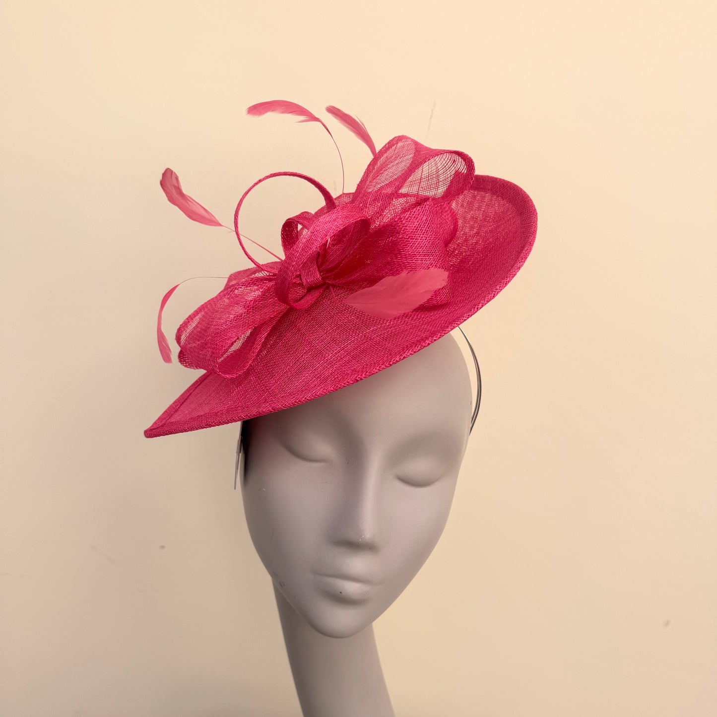 Max and Ellie AD9 Angled Disc Hatinator in Pinks