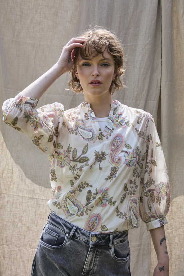 PULZ PZBECKETT Blouse 50210348