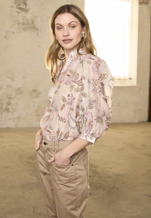 PULZ PZBECKETT Blouse 50210348