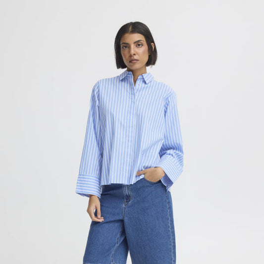 Pulz Jeans PZBRENDA Shirt 50210376