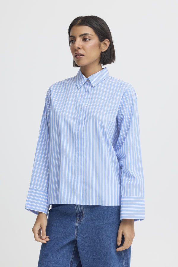Pulz Jeans PZBRENDA Shirt 50210376