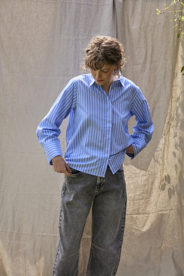 Pulz Jeans PZBRENDA Shirt 50210376