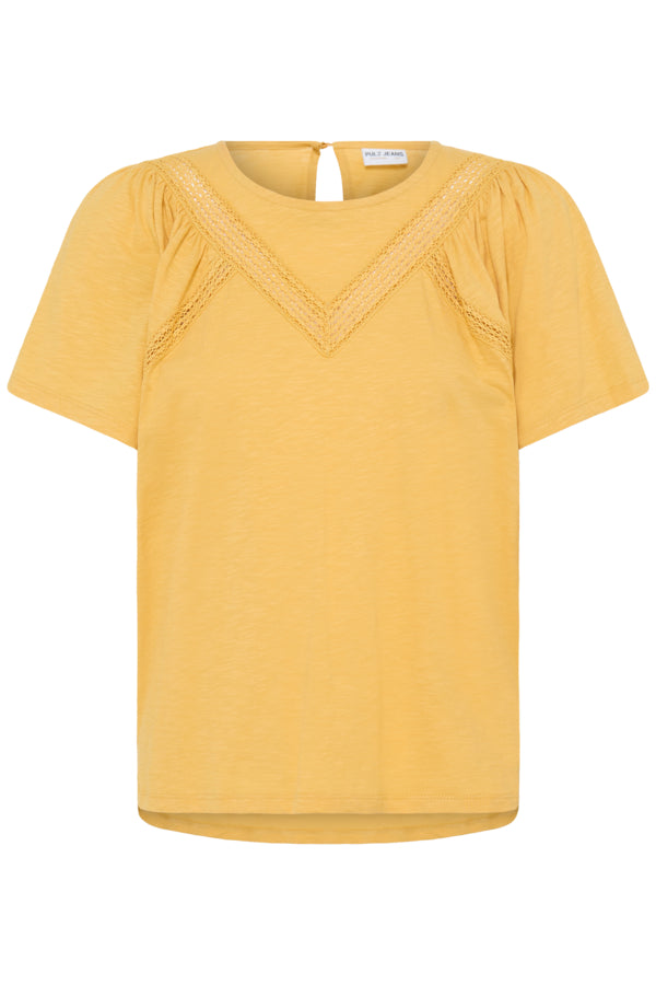 Pulz Jeans PZBIANCA Wing T-Shirt 50210412