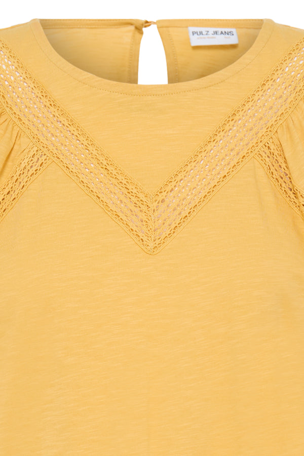 Pulz Jeans PZBIANCA Wing T-Shirt 50210412