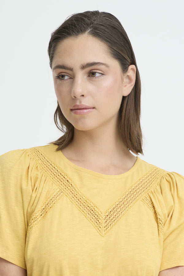Pulz Jeans PZBIANCA Wing T-Shirt 50210412