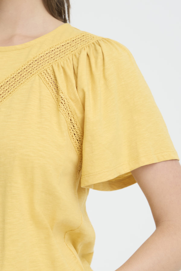 Pulz Jeans PZBIANCA Wing T-Shirt 50210412