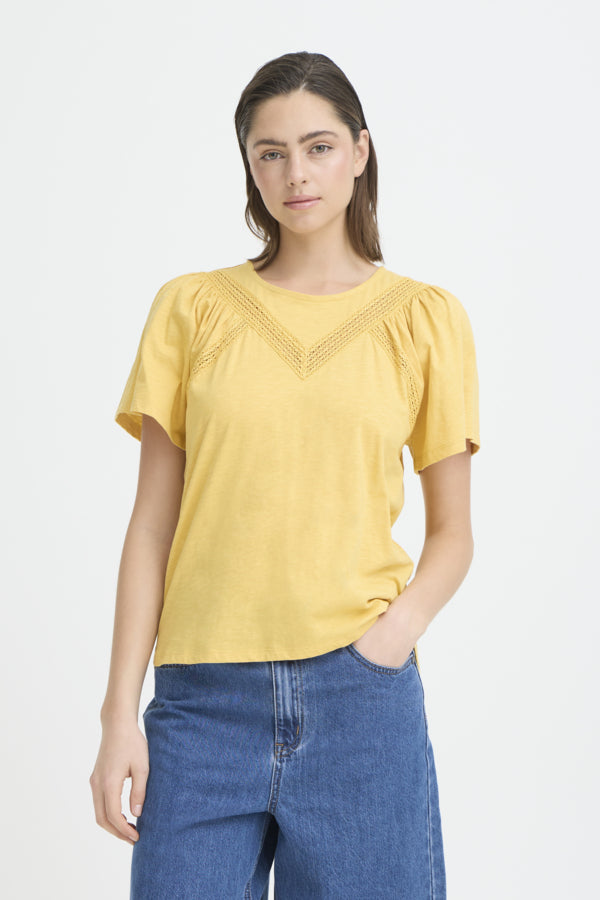 Pulz Jeans PZBIANCA Wing T-Shirt 50210412