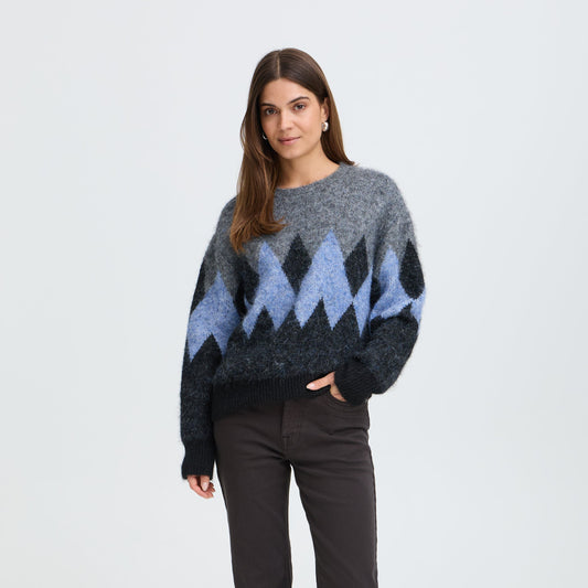Pulz Jeans PZESTEL PULLOVER 50210778