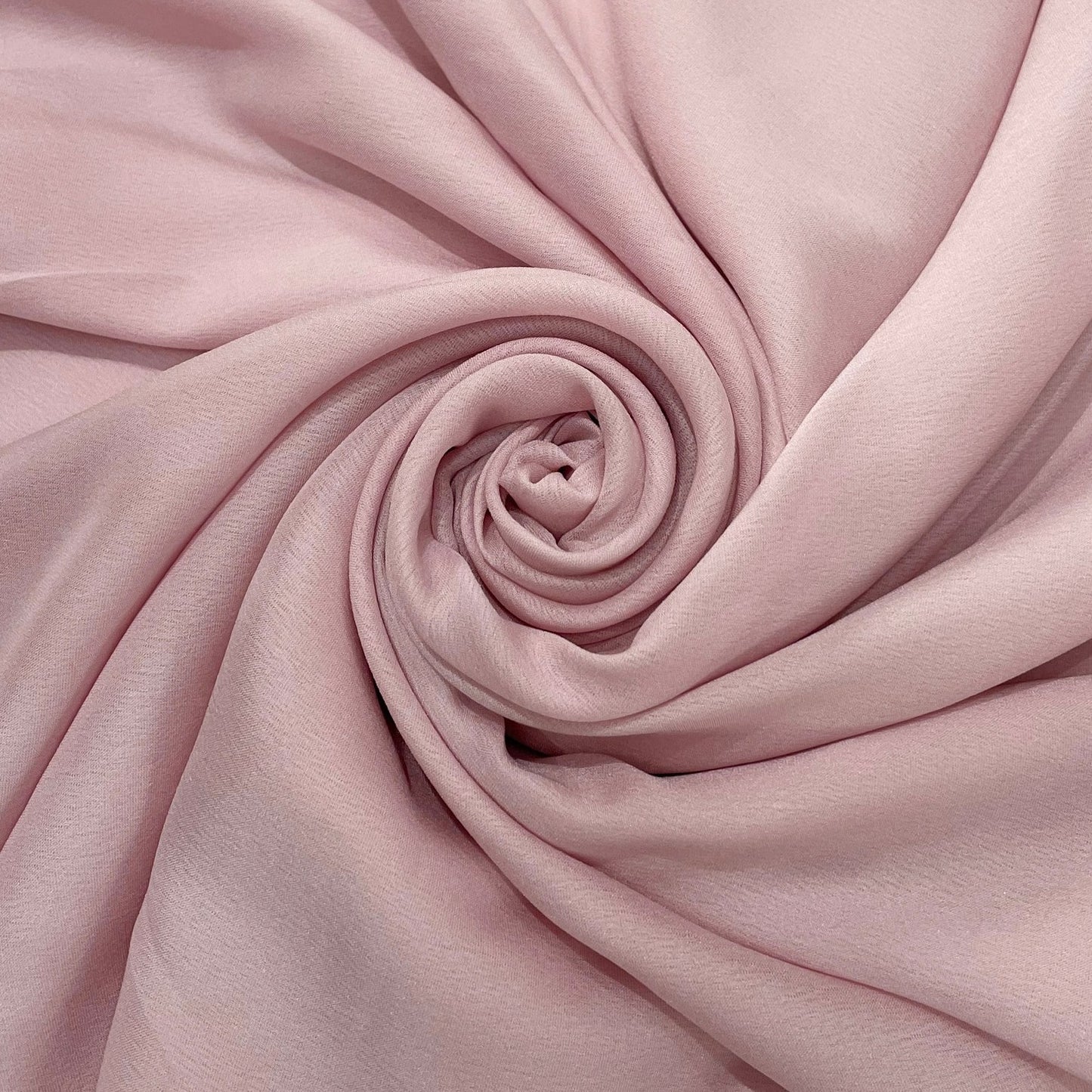 Candy Light Pink Silk Occasion Shawl Scarf