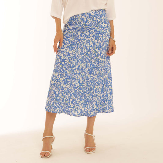 Pomodoro 52601 Ditsy Skirt