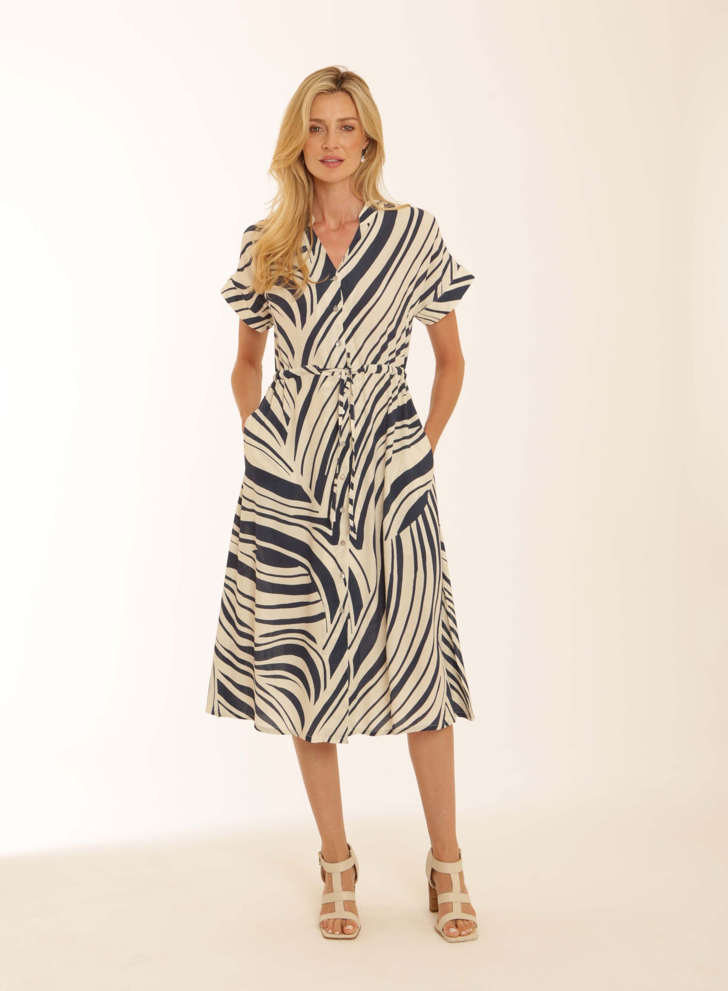 Pomodoro 52611 Contour Dress