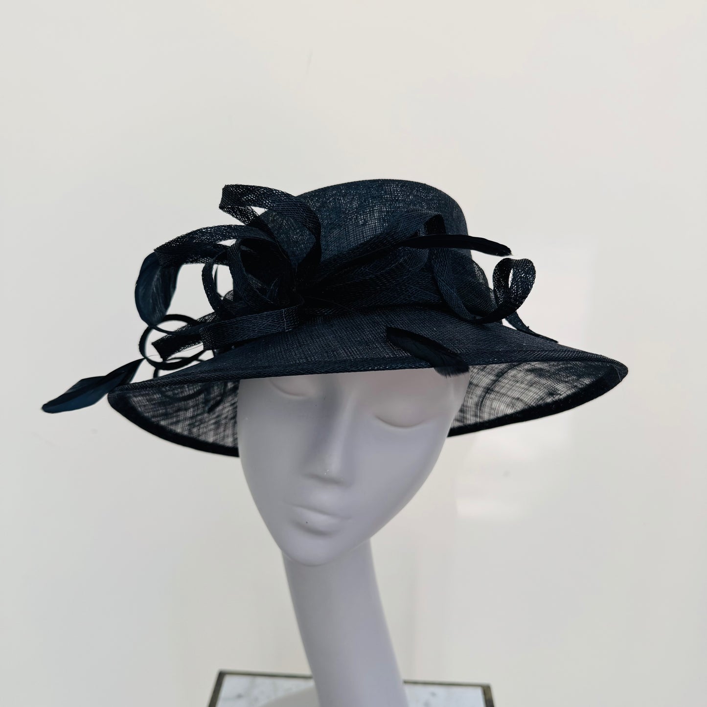 Boardmans Bridget Black Hat