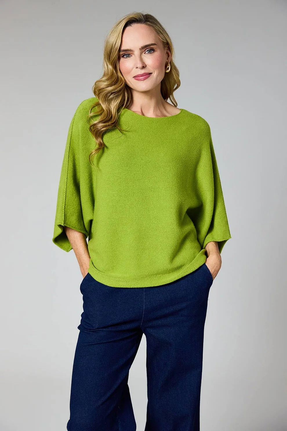 Deck 57702 Batwing Jumper