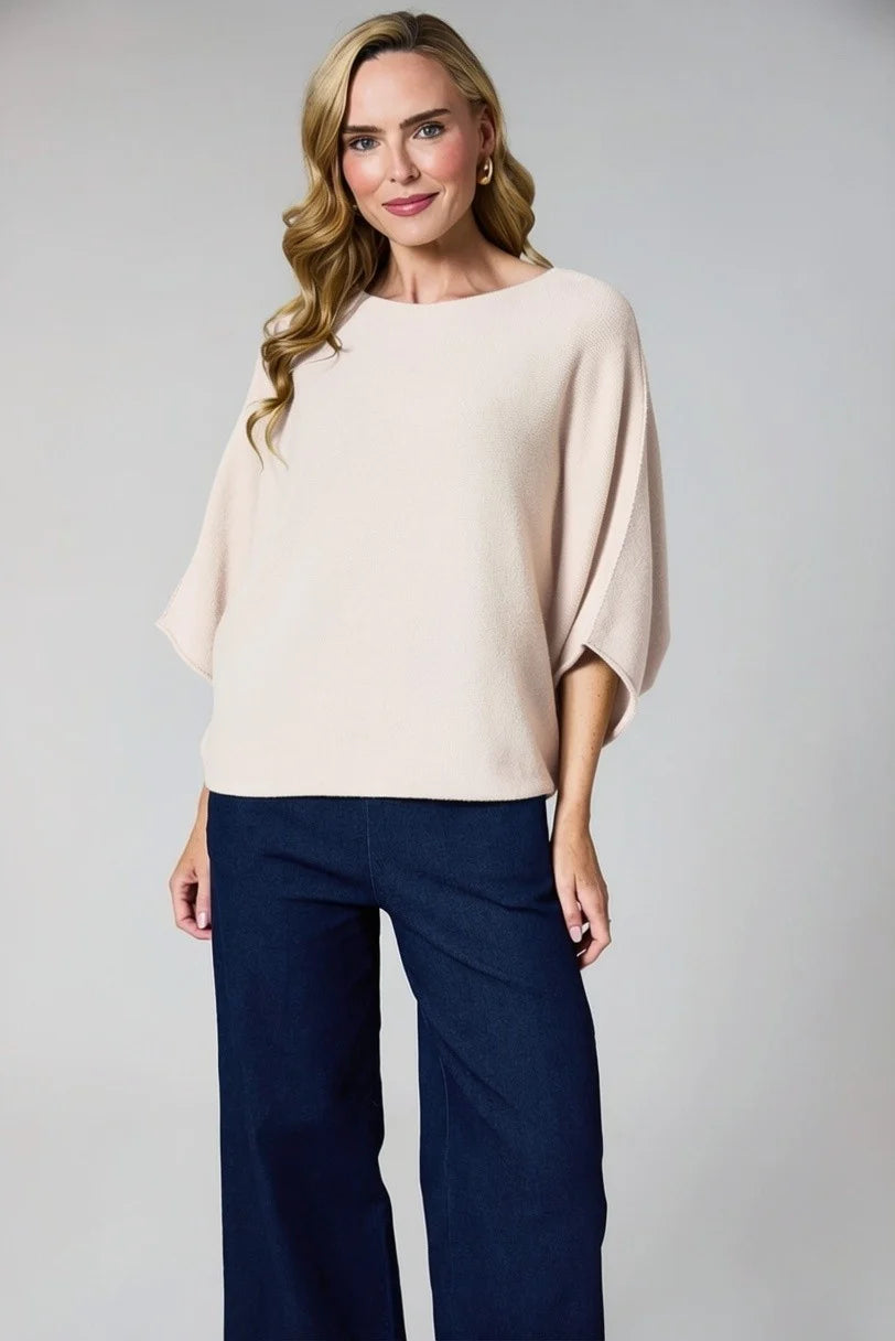 Deck 57702 Batwing Jumper