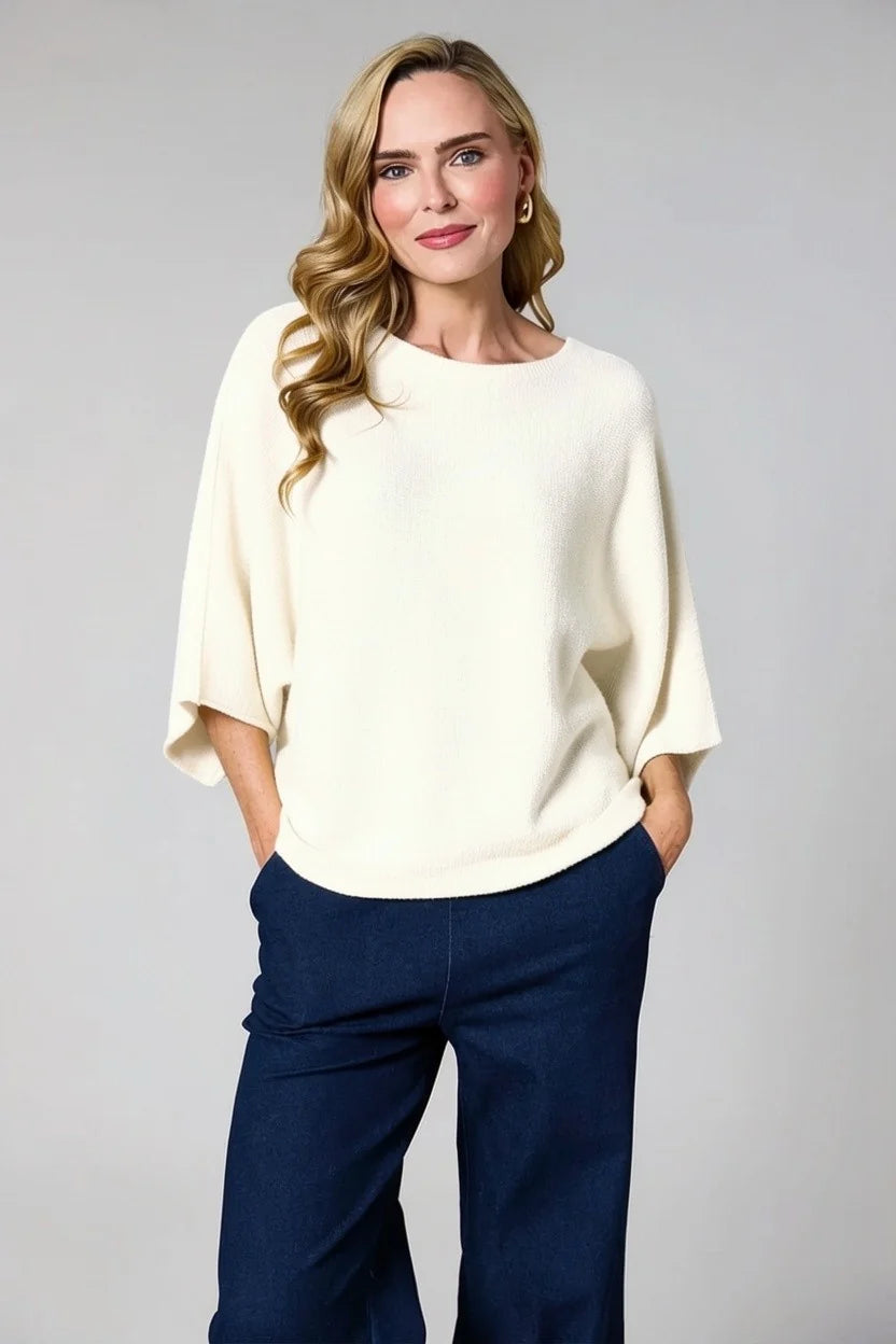 Deck 57702 Batwing Jumper