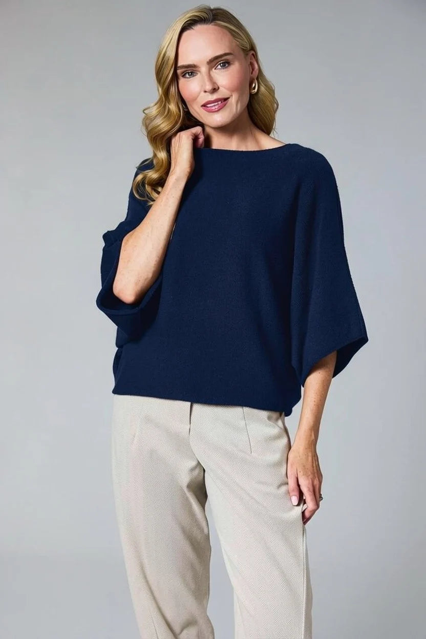 Deck 57702 Batwing Jumper