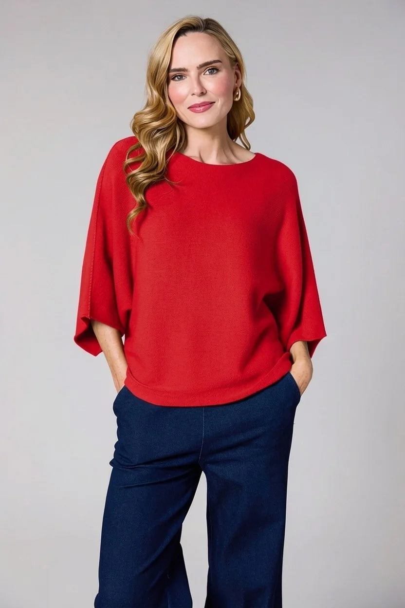 Deck 57702 Batwing Jumper