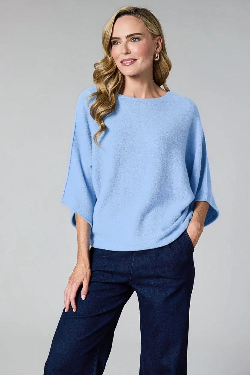 Deck 57702 Batwing Jumper