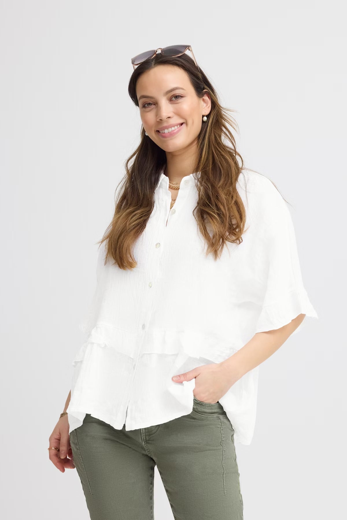 Sorbet blouse