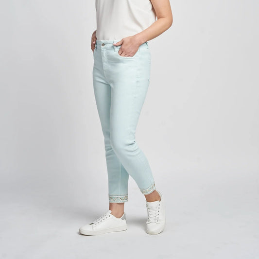 Pinns 581CT Slim Fit Jean with Tape Edge