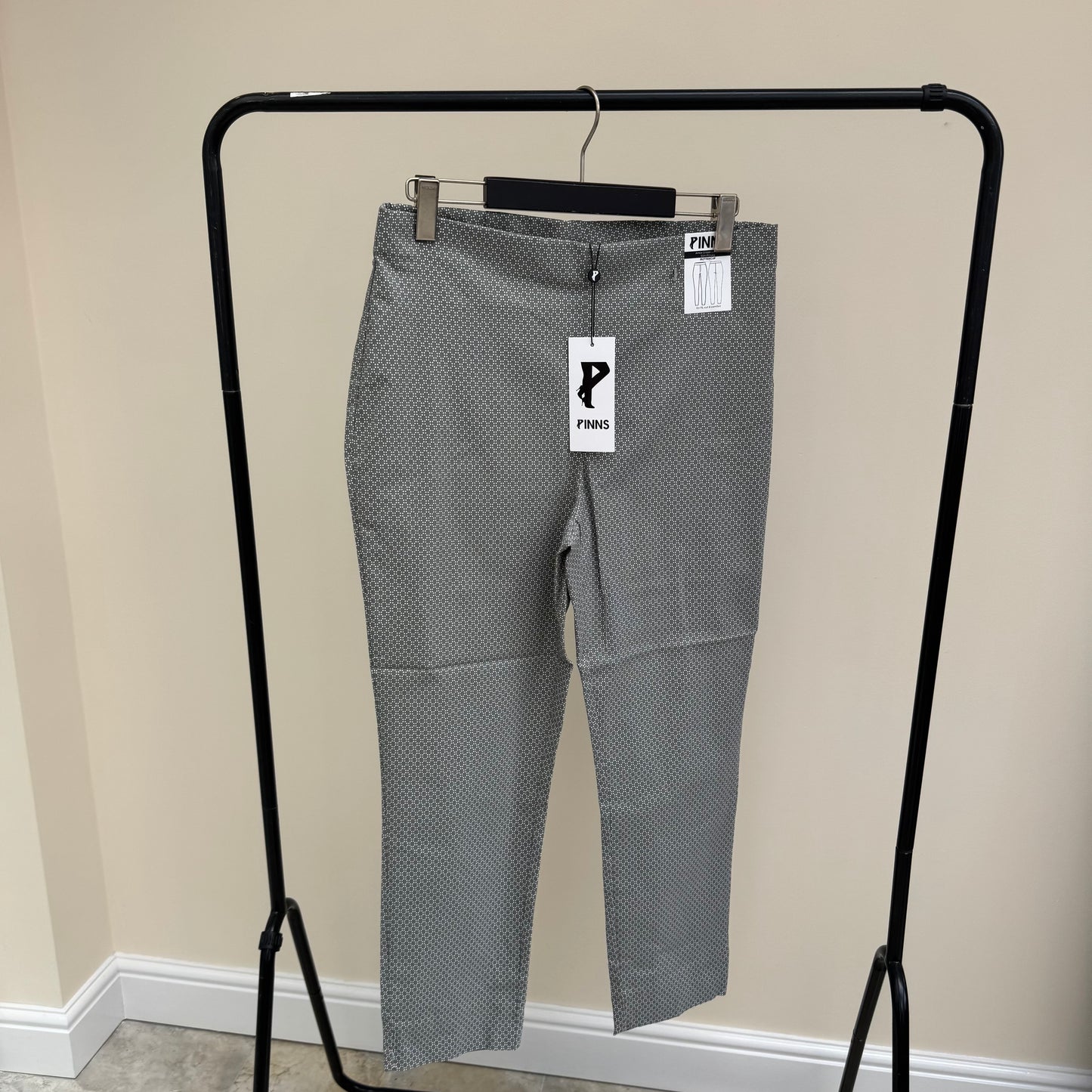Pinns 302CT Patterned Ankle Grazer