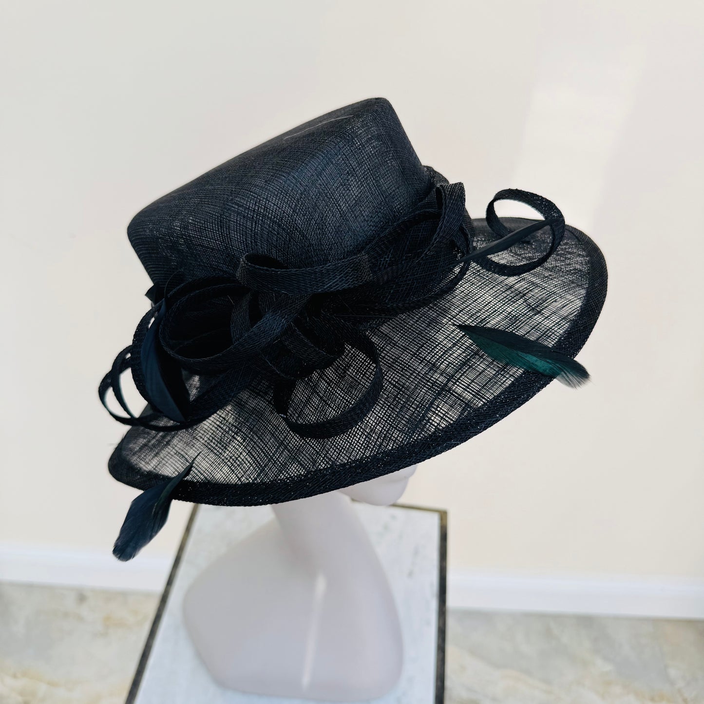 Boardmans Bridget Black Hat