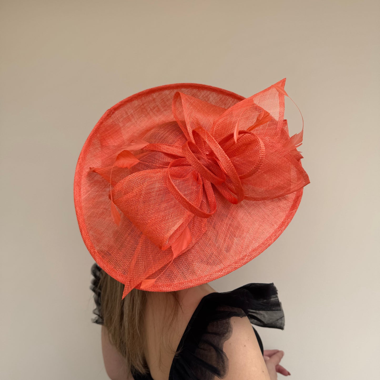 J Bees JB25/93 Burnt Orange Hatinator