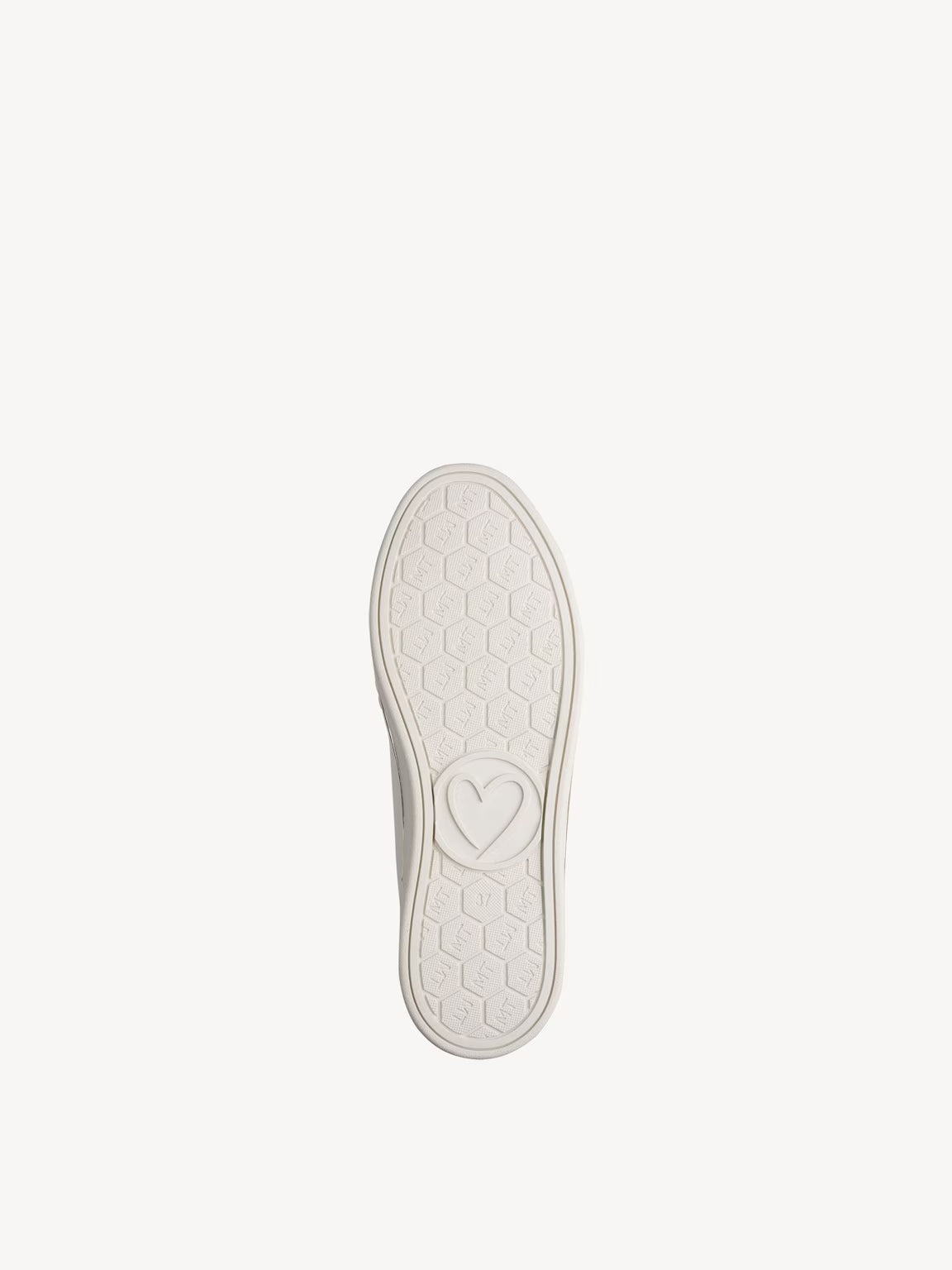 Marco Tozzi 2-23745-46 Cream Combo Trainer