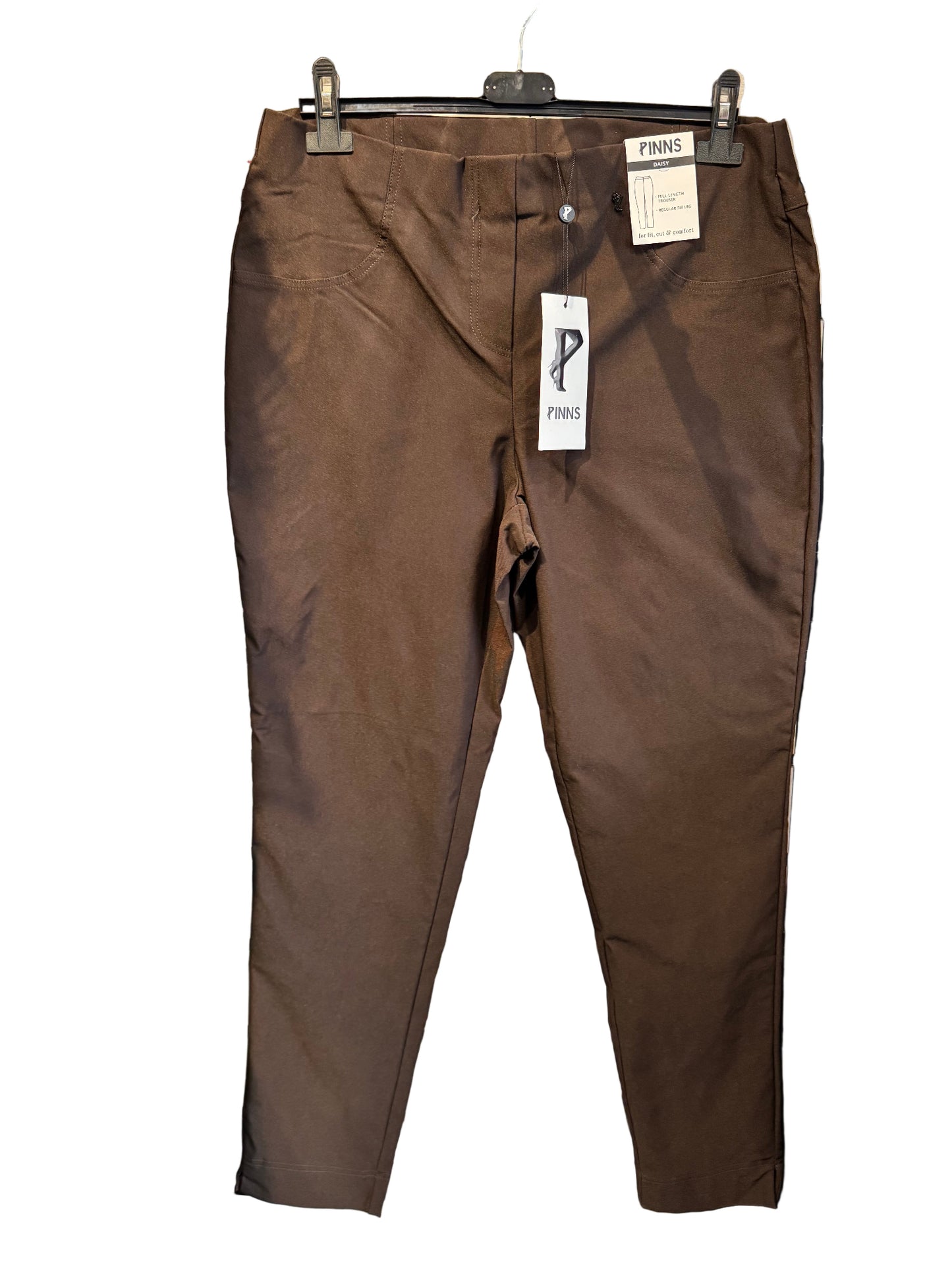 Pinns 226T Bengaline Trouser Plain Colours