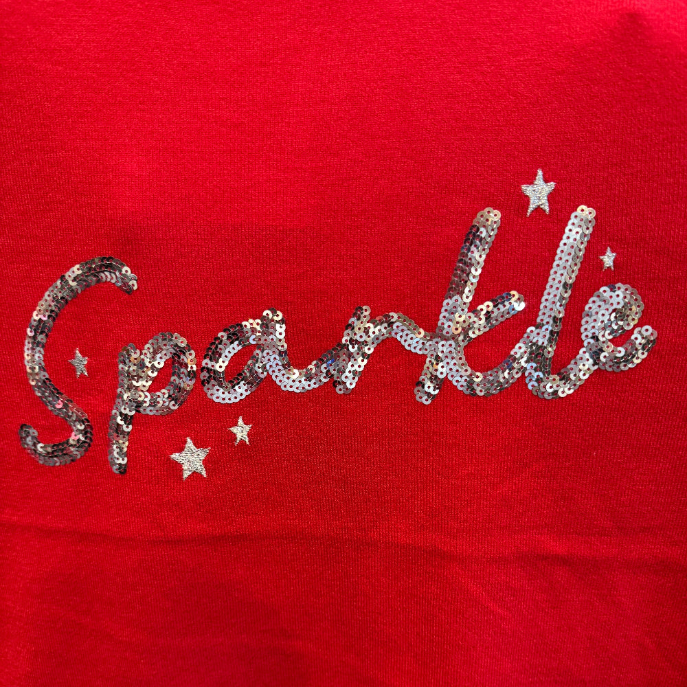 Paramour Christmas 'Sparkle' Jumper
