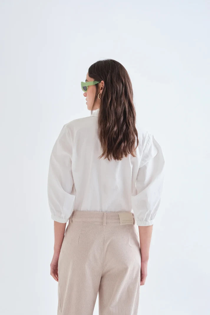 Compania Fantastica 63C/11071 Shirt With Bead Buttons