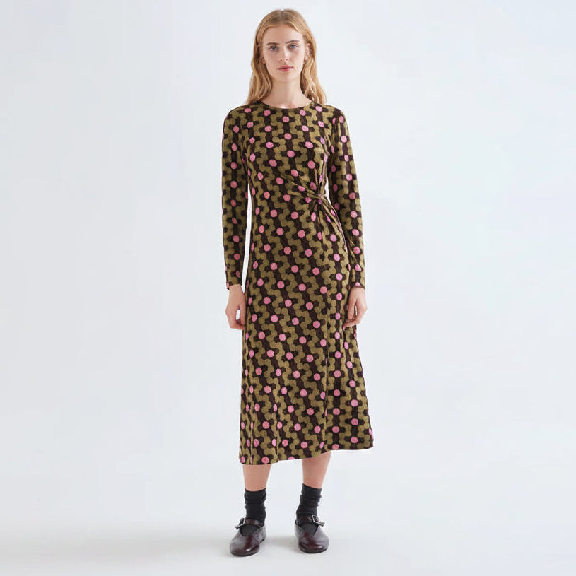 Compania Fantastica 63C/12004 Geometric Dress
