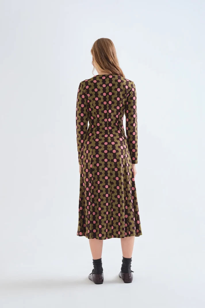 Compania Fantastica 63C/12004 Geometric Dress