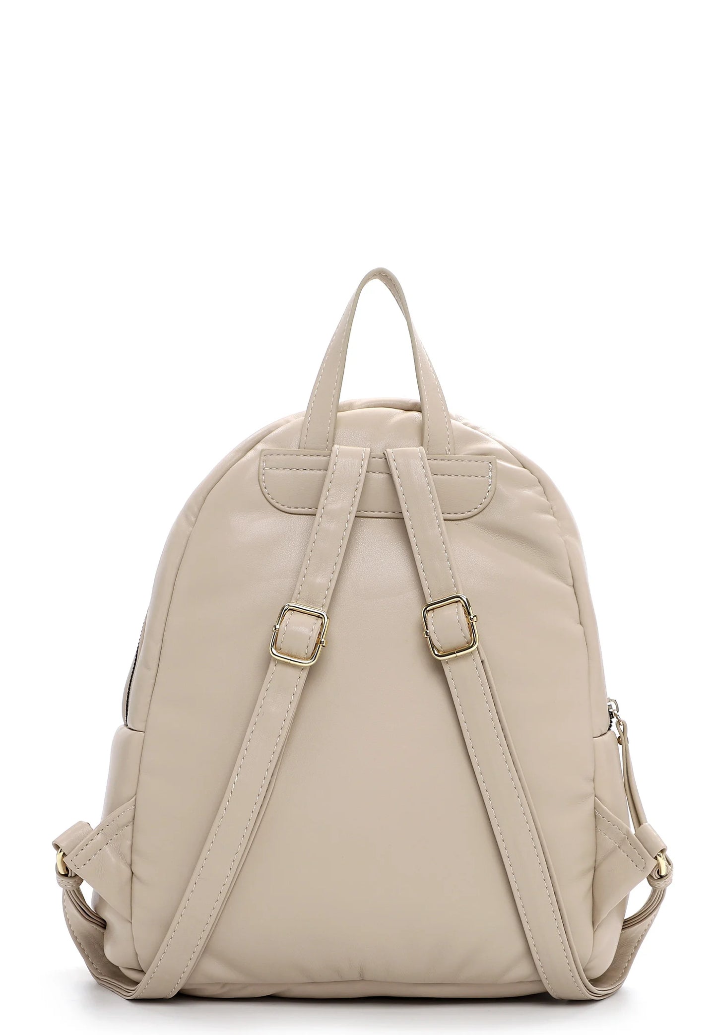 E&N Heaven Heart Stud Quilted Backpack